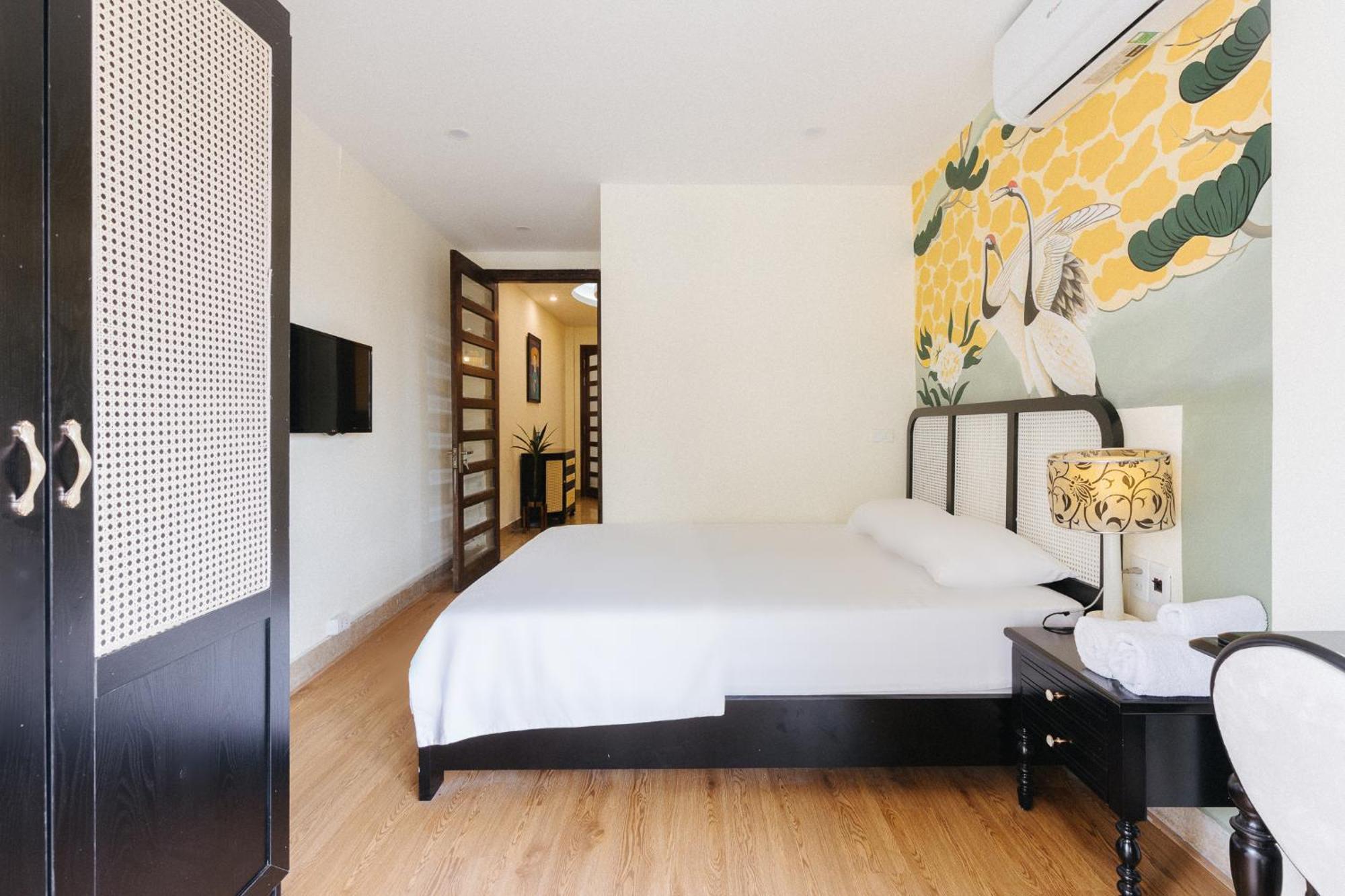 Sun Clover Boutique Hotel Hanoi Exterior photo